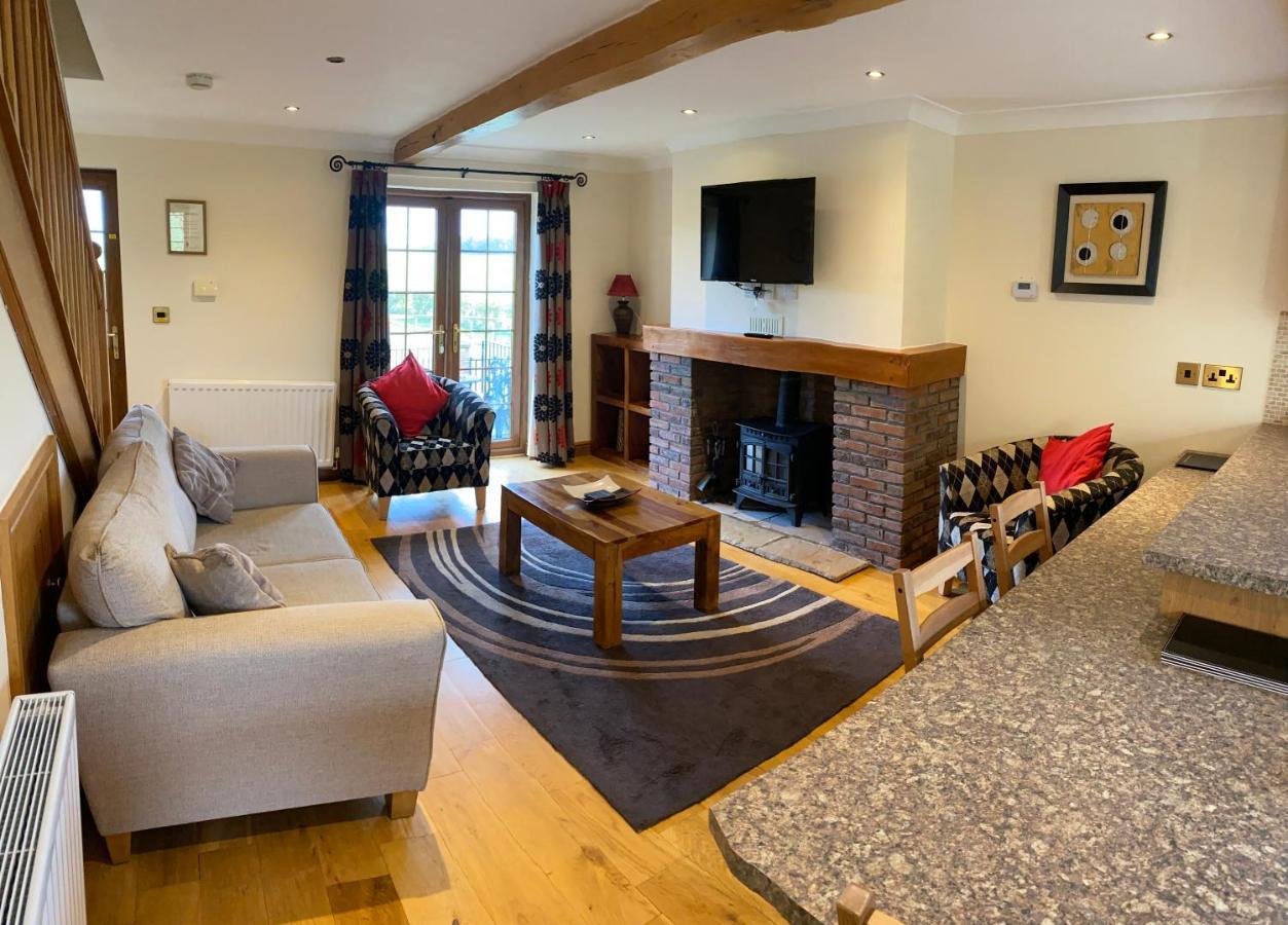 Red House Farm Cottages Beverley Exterior foto