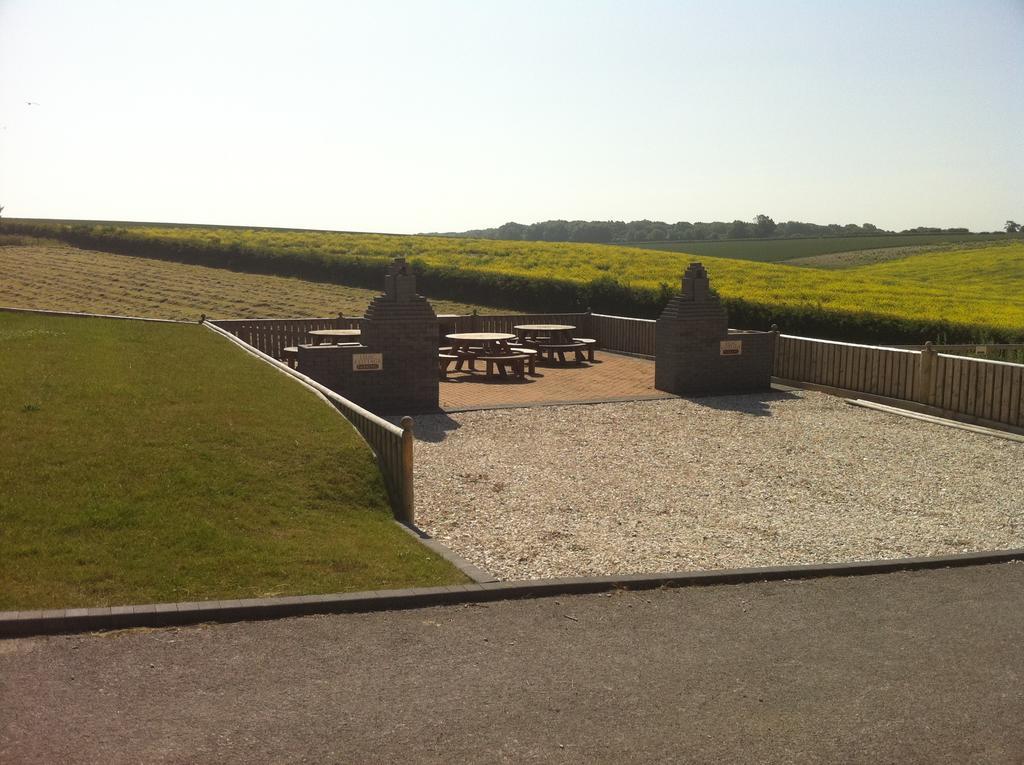Red House Farm Cottages Beverley Exterior foto