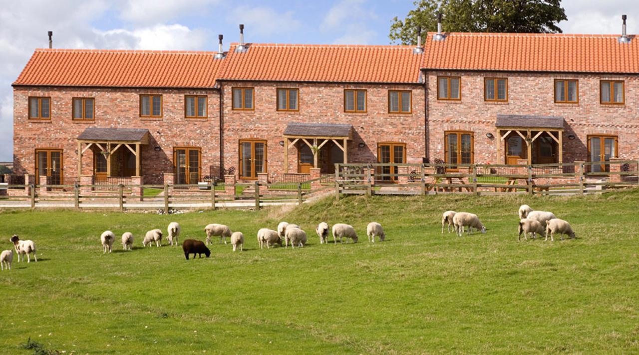 Red House Farm Cottages Beverley Exterior foto